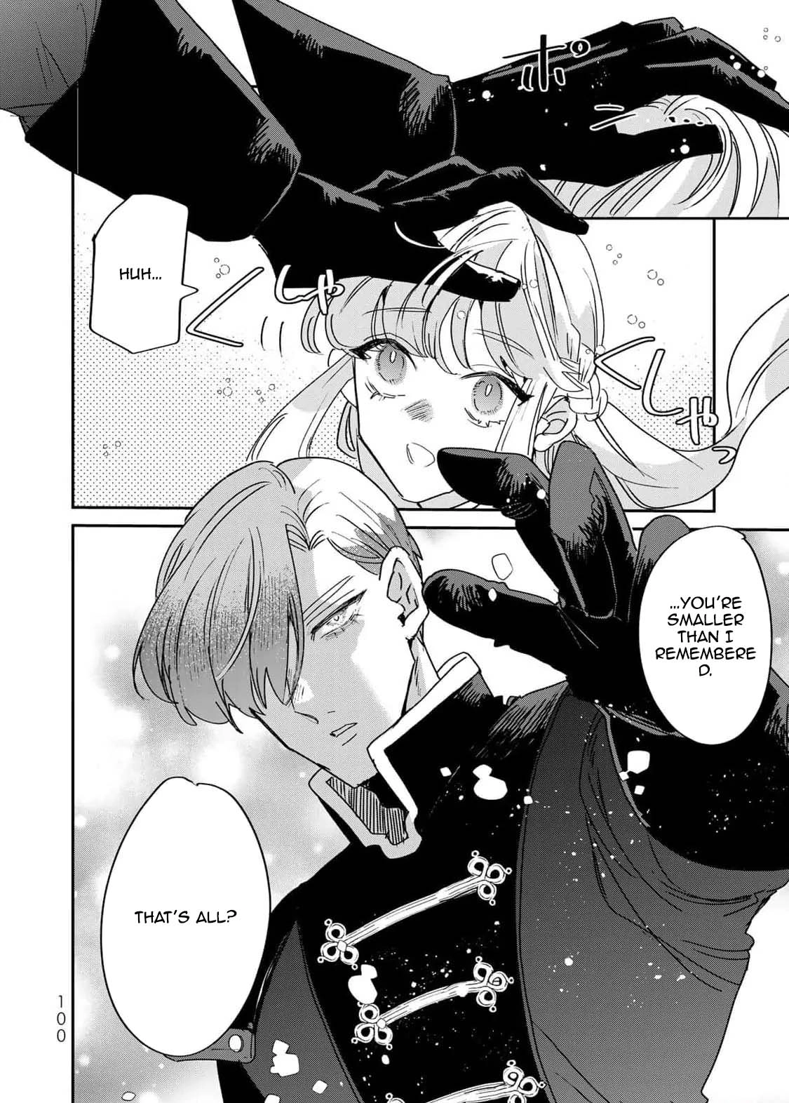 The Unlucky Lady Loved by the Final Boss Brother-in-Law Chapter 16 Page 10